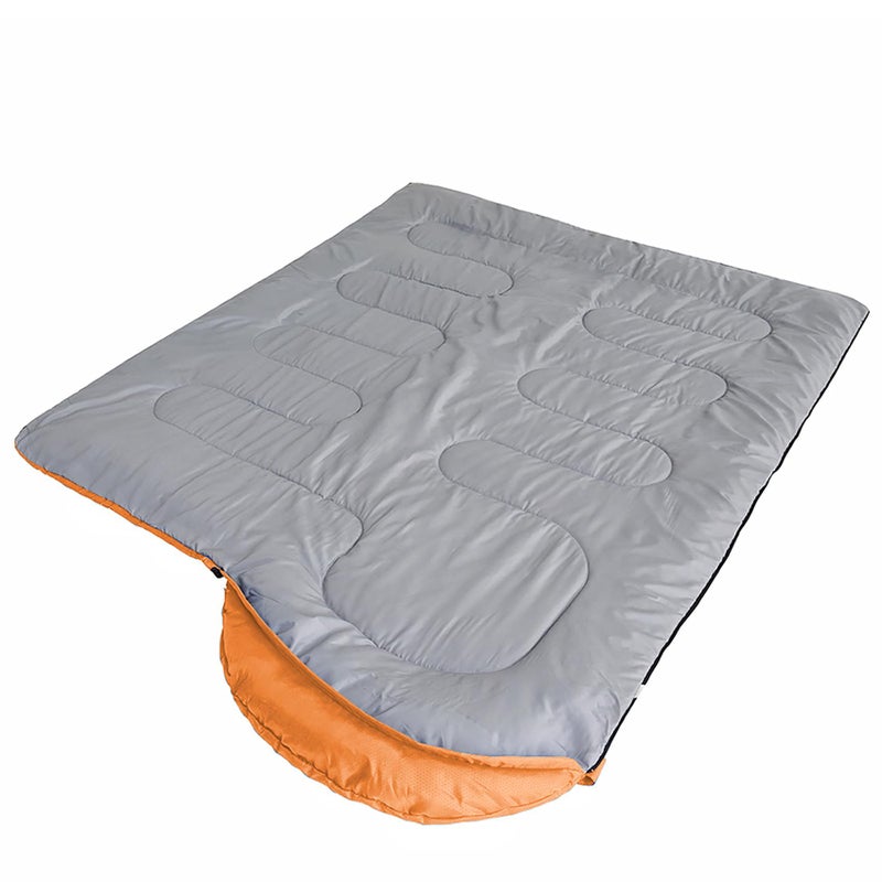 oaskys Camping Sleeping Bag - 3 Season Warm & Cool Weather - Summer Spring Fall Lightweight Waterproof for Adults Kids - Camping Gear Equipment, Traveling, and Outdoors - Image 4